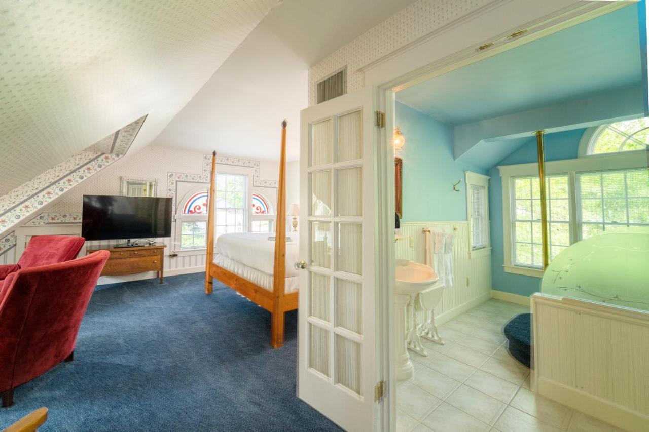 Yelton Manor Bed And Breakfast South Haven Cameră foto