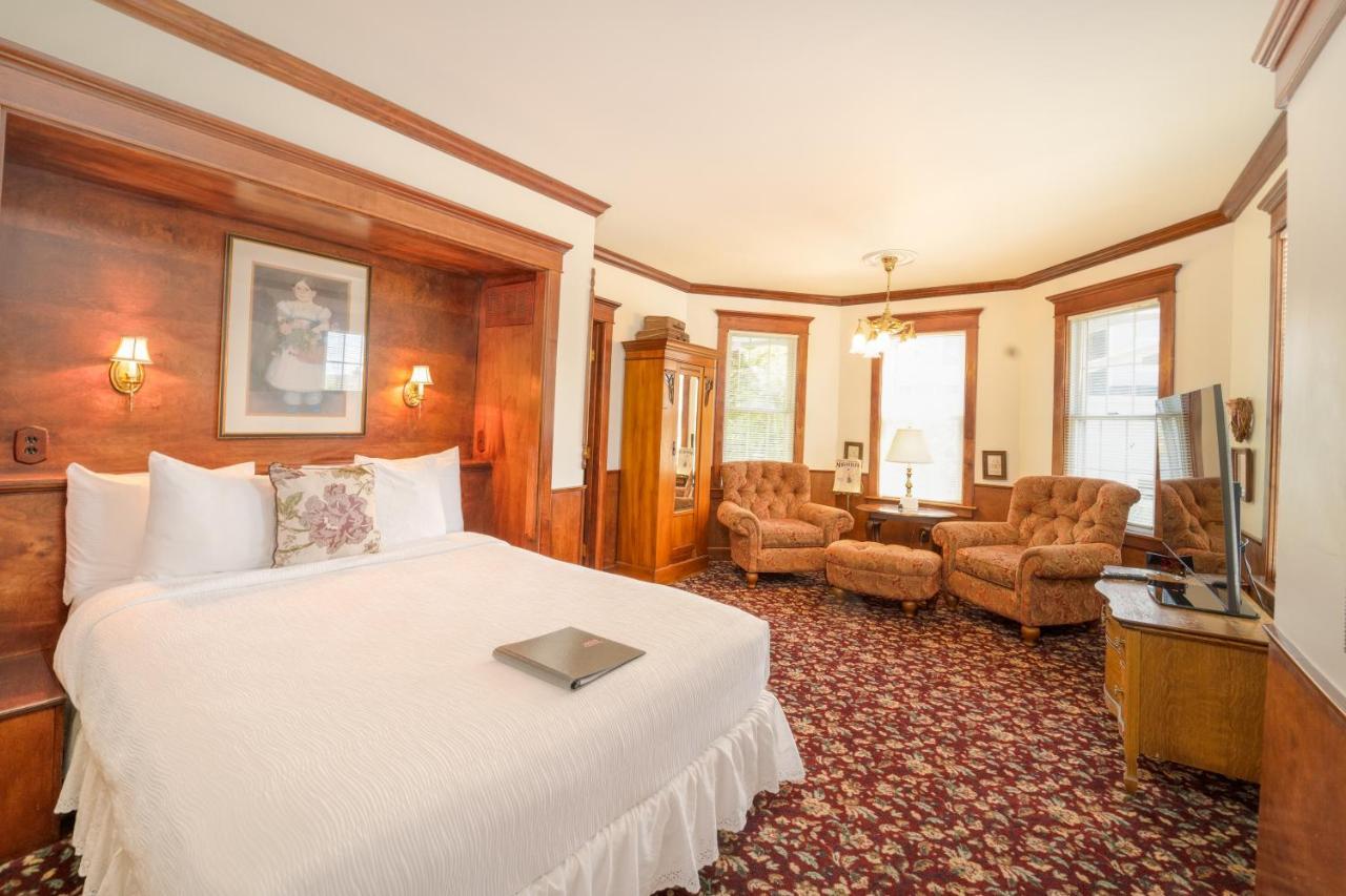 Yelton Manor Bed And Breakfast South Haven Cameră foto